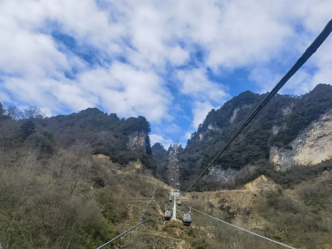 四川光雾山燕子岭索道智能广播及视频监控系统项目